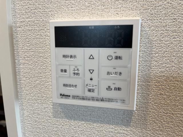 ベッドルーム