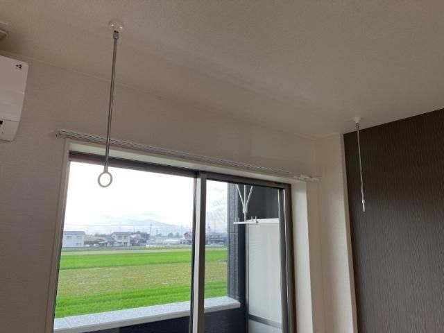 ベッドルーム
