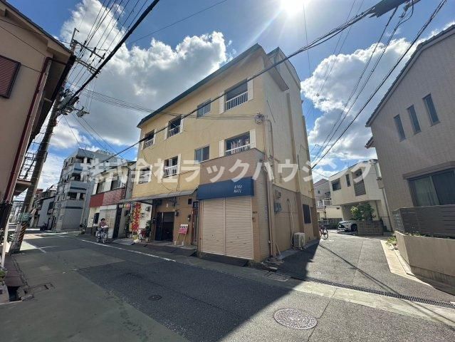 広布マンションの外観画像