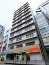 サンパークマンション千代田の外観