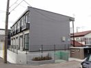 レオパレスYOKOMIZOⅡの外観