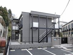 レオパレスグレイスSHINOⅢの外観画像