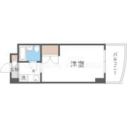 フローライト関大前の間取り画像