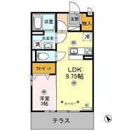 パストラル A／Bの間取り画像