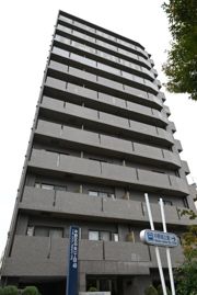ルーブル中野坂上の外観画像