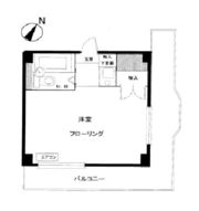 セイコーガーデン朝霞の間取り画像