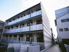 レオパレスパーシモンⅡの外観画像