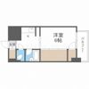 Collection中崎Ⅰの間取り画像