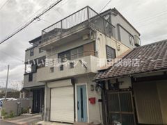 大津市松原町貸家の外観画像