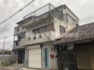 大津市松原町貸家の間取り画像