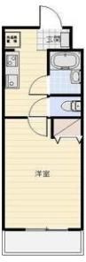 エザンスの間取り画像