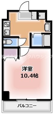 M’プラザ守口東の間取り画像