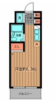 プライムアーバン武蔵野ヒルズB棟の間取り画像