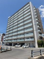 リビンコートスタイル昭和町の外観画像