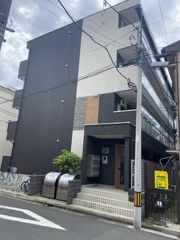 ラ・ベル西横浜の外観画像