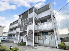 レオパレスM-47の外観画像
