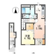 キトルスの間取り画像