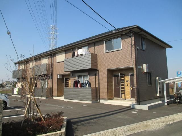 ユートピアの外観画像