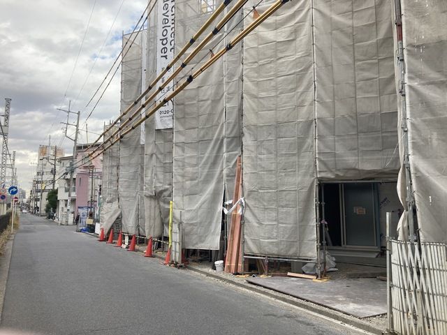 （仮称）厚木市旭町の外観画像