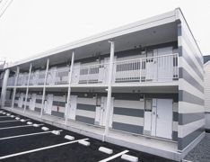 レオパレス二ツ橋の外観画像