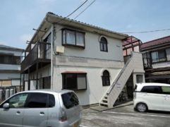 コーポラベンダーの外観画像