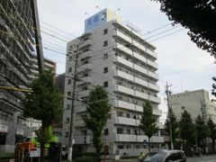朝日プラザ浜松ステーションスクエアの外観画像