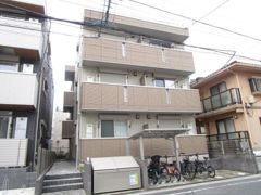 グランシャリオの外観画像