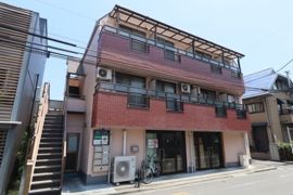 SKフラットの外観画像