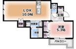 HEBEL MAISON DOIの間取り画像