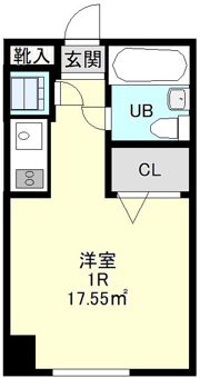 横浜南YKビルの間取り画像