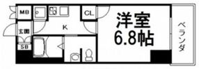 レジュールアッシュPREMIUM TWIN-IIの間取り画像