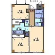 Grand toitグラン トワの間取り画像
