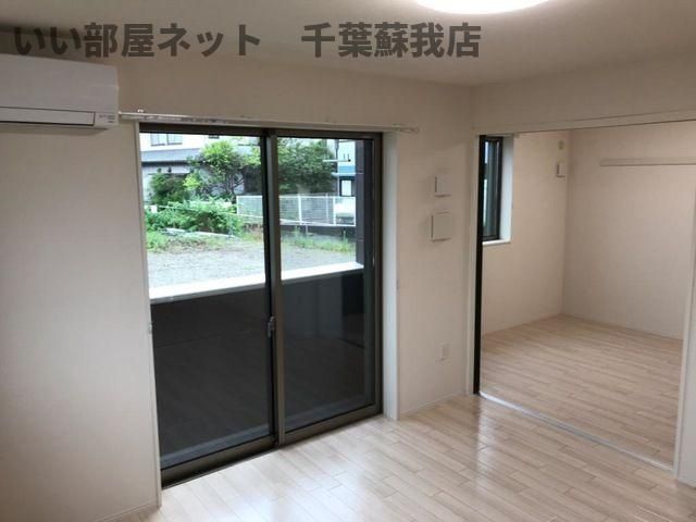 ベッドルーム