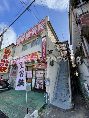 山本ハイツの外観画像