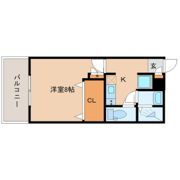 小島ビルの間取り画像