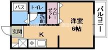 ヒルトップ瀬田の間取り画像