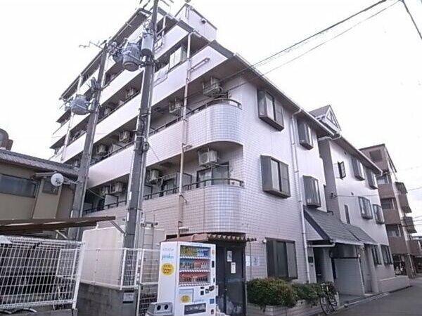 ハイツロフティーの外観画像