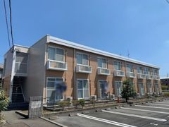 レオパレスアイエス湖西の外観画像