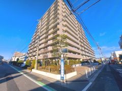 分譲賃貸 武蔵浦和パークホームズ ウエストコートの外観画像