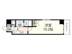 Soleado十日市の間取り画像