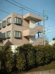 光パークマンションの外観画像