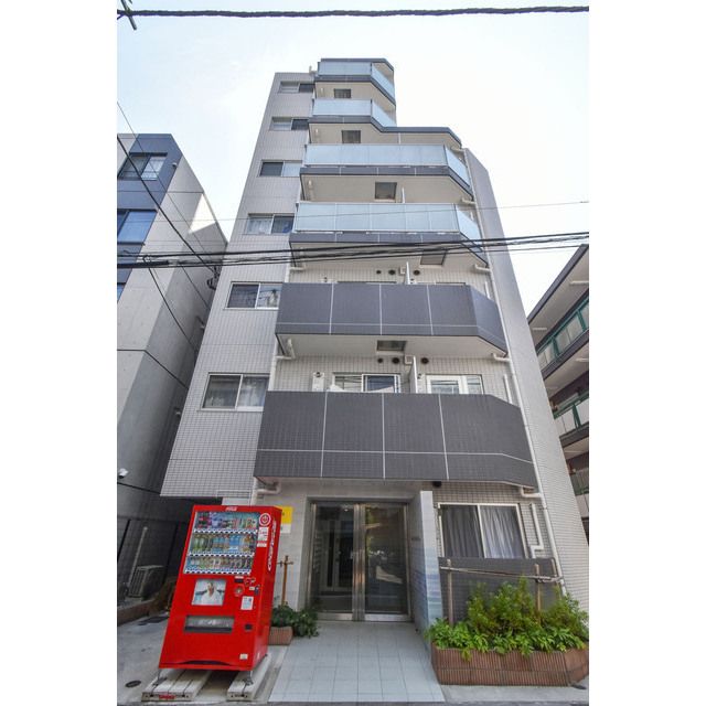 GRAN PASEO新宿河田町の外観画像