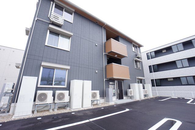 D-Residence上野本町の外観画像