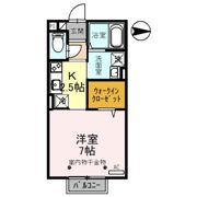 D-roomEnomotoの間取り画像