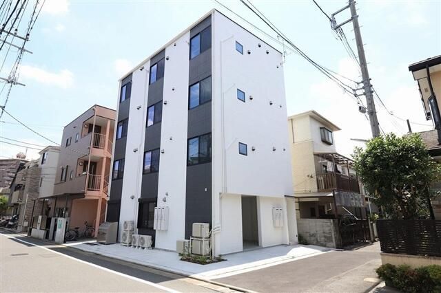 グランクオール大和町の外観画像
