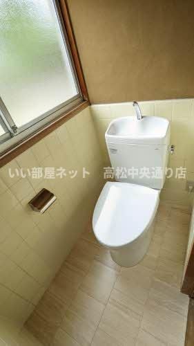 トイレ