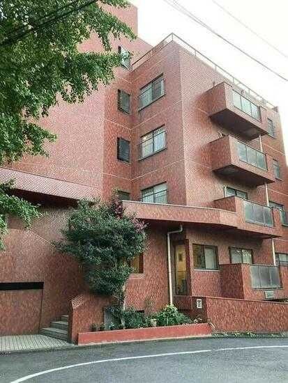 パレス後楽園の外観画像