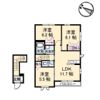 シャーメゾン平和台 C棟の間取り画像