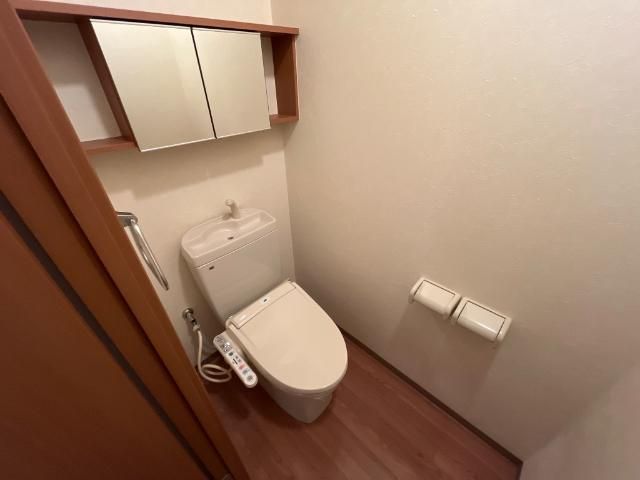 トイレ