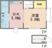 リーリエ船橋本町の間取り画像